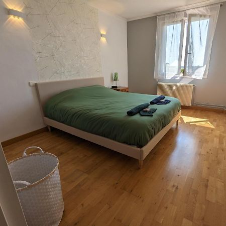 Ferienwohnung L' Horizon - Spacieux - Lumineux - Parking Gratuit Mâcon Exterior foto