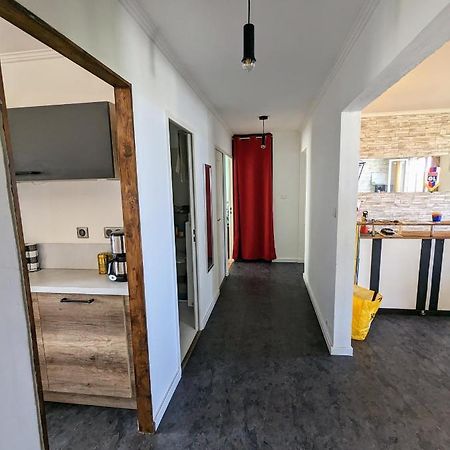 Ferienwohnung L' Horizon - Spacieux - Lumineux - Parking Gratuit Mâcon Exterior foto