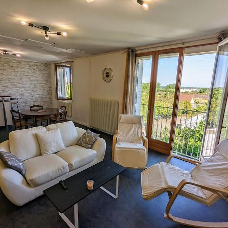 Ferienwohnung L' Horizon - Spacieux - Lumineux - Parking Gratuit Mâcon Exterior foto