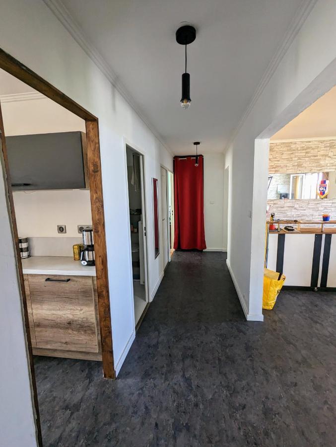 Ferienwohnung L' Horizon - Spacieux - Lumineux - Parking Gratuit Mâcon Exterior foto