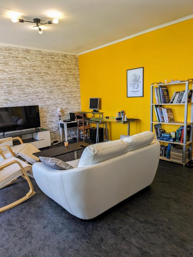 Ferienwohnung L' Horizon - Spacieux - Lumineux - Parking Gratuit Mâcon Exterior foto