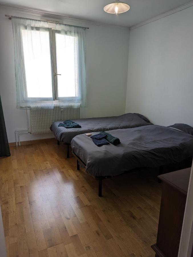 Ferienwohnung L' Horizon - Spacieux - Lumineux - Parking Gratuit Mâcon Exterior foto